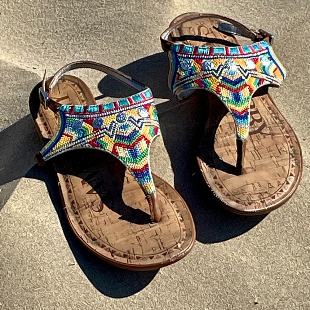 Sam Libby Sandals
